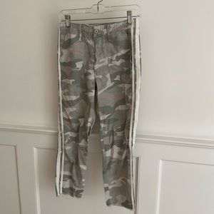 Mother Camouflage pants